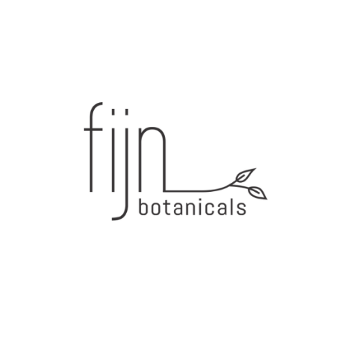 Logo for Fijn Botanicals