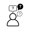 Understanding Customer Needs Customer Needs icon