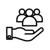 Customer Support and Follow-Up Customer Support and Follow-Up Icon